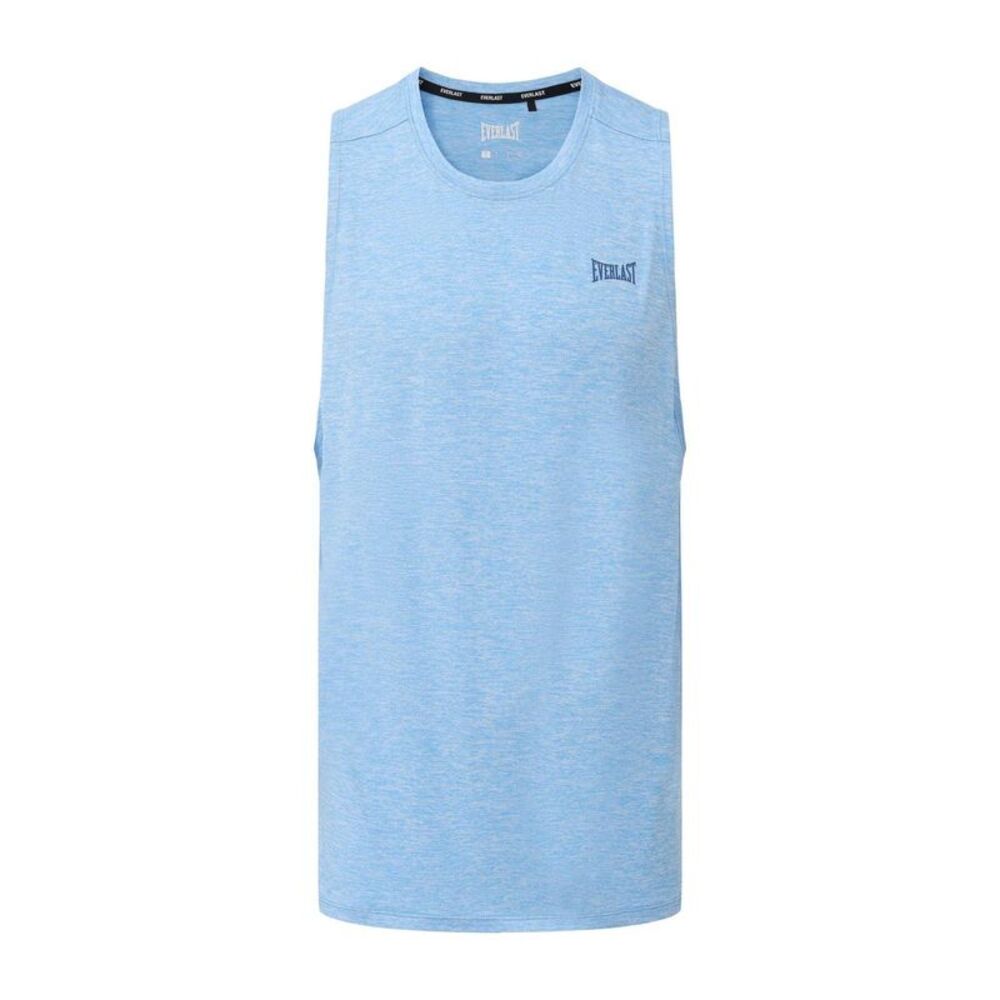 Everlast Mens Tank Top / Light Blue